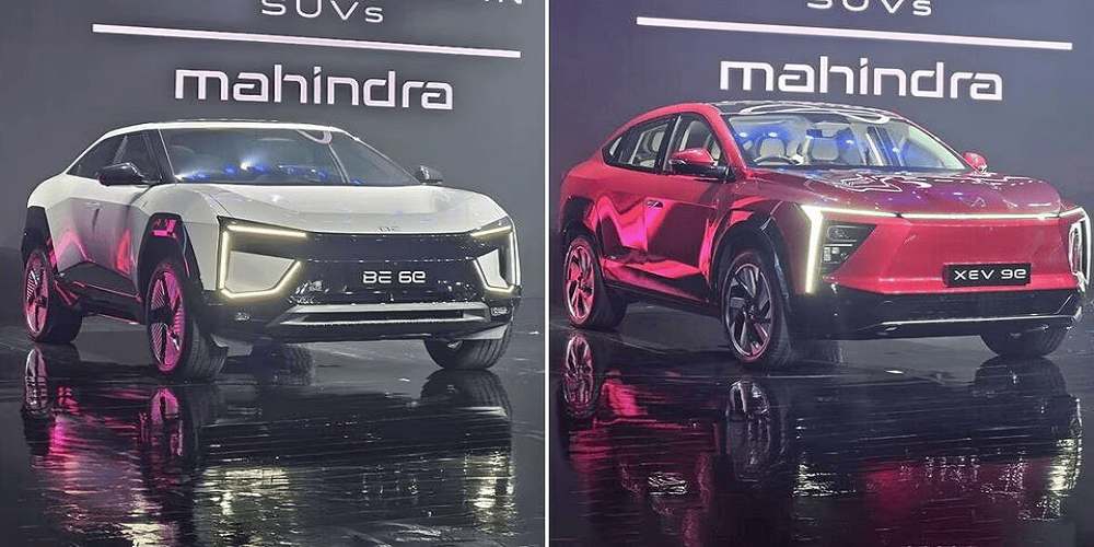 Mahindra BE 6 & XEV 9e Top Variant Prices Announced